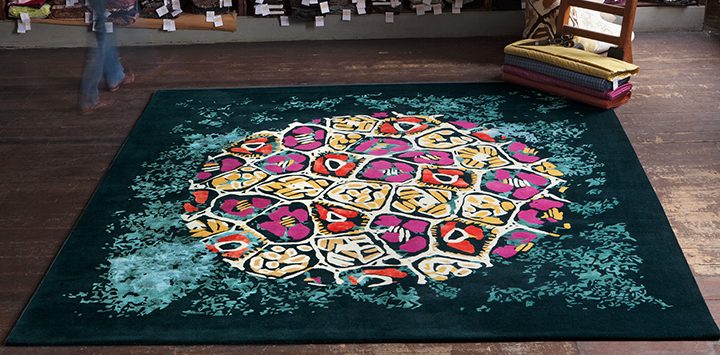 Tapis Mosaic