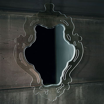 Miroir Rokoko