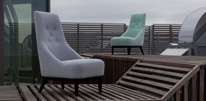 Fauteuil Donna