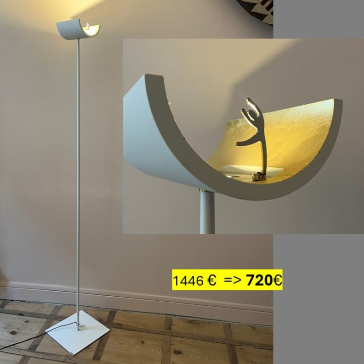 Lampadaire Led