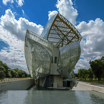 Fondation Louis Vuitton